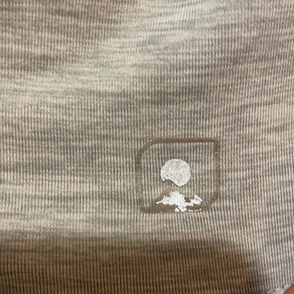 Eastern Mountain Sports Men’s Techwick Quarter Zip - Picture 4 of 6